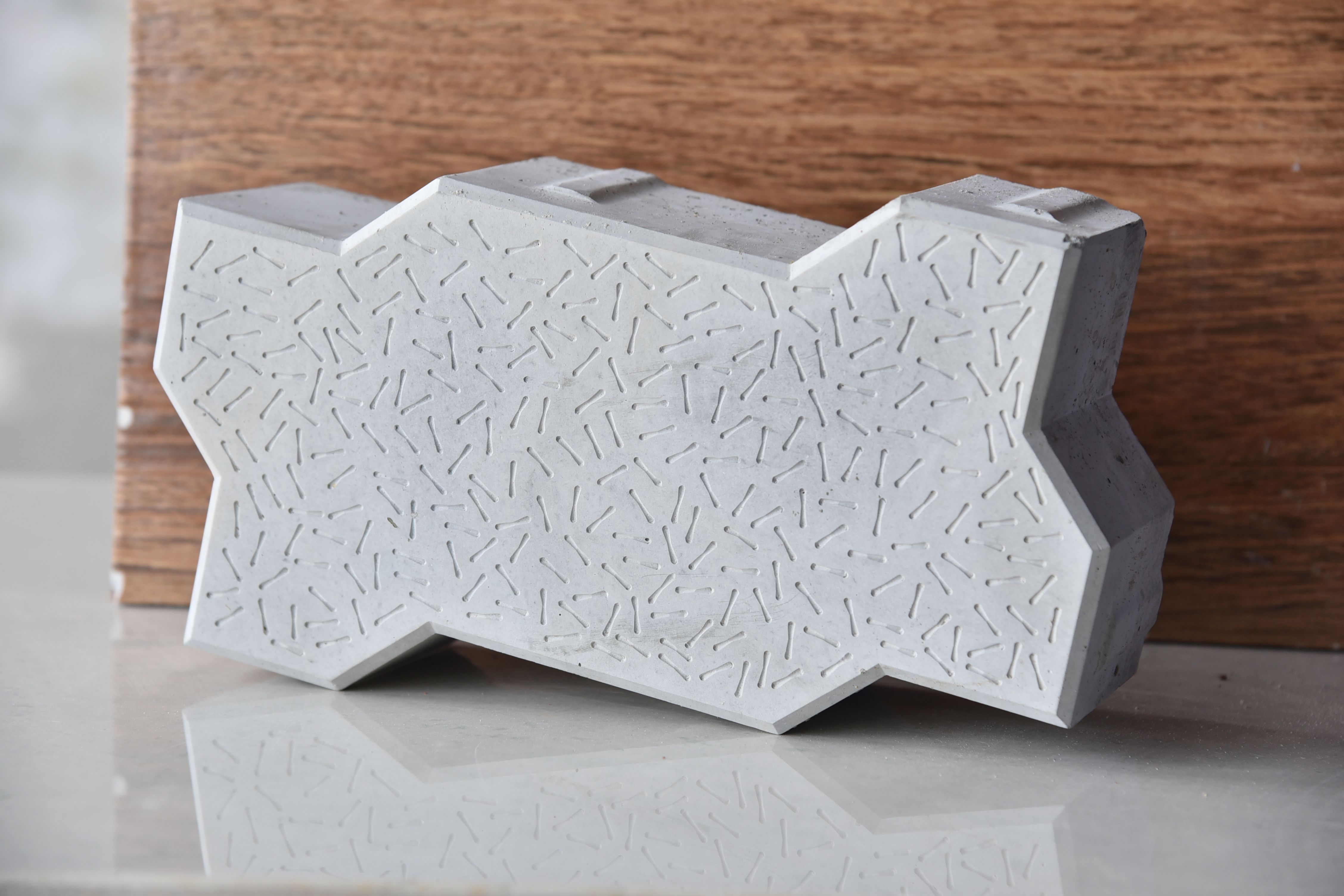 Triangle Paver in Pavers | PreconD - Ecommerce Store