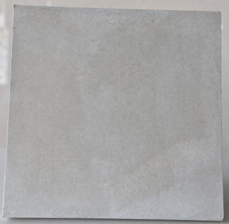 Plain Cement Tile Grey