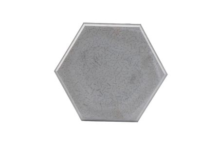 Hexagon Paver Grey