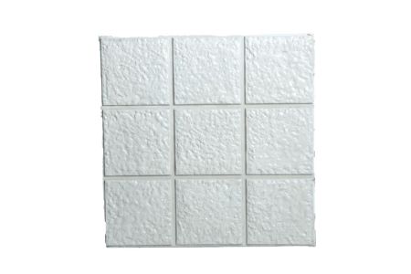 Nine Box Tile Grey