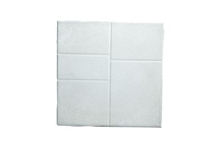 Tigris Cement Tile Grey