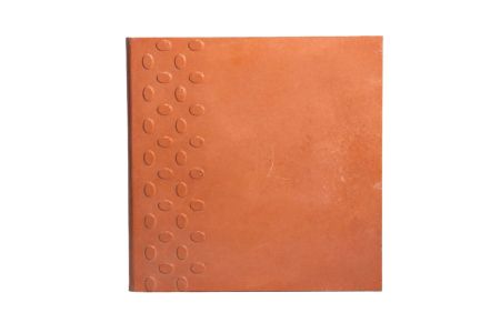 OVAL STEP CEMENT TILE TC