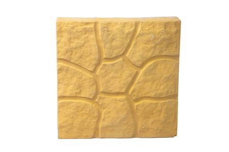 ROCK YELLOW PAVER