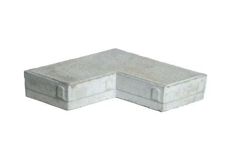 ARROW PAVER Grey