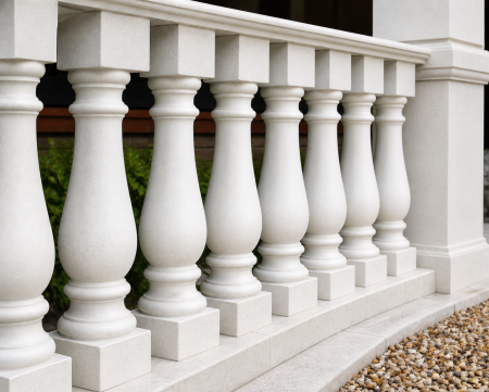 F617 Baluster
